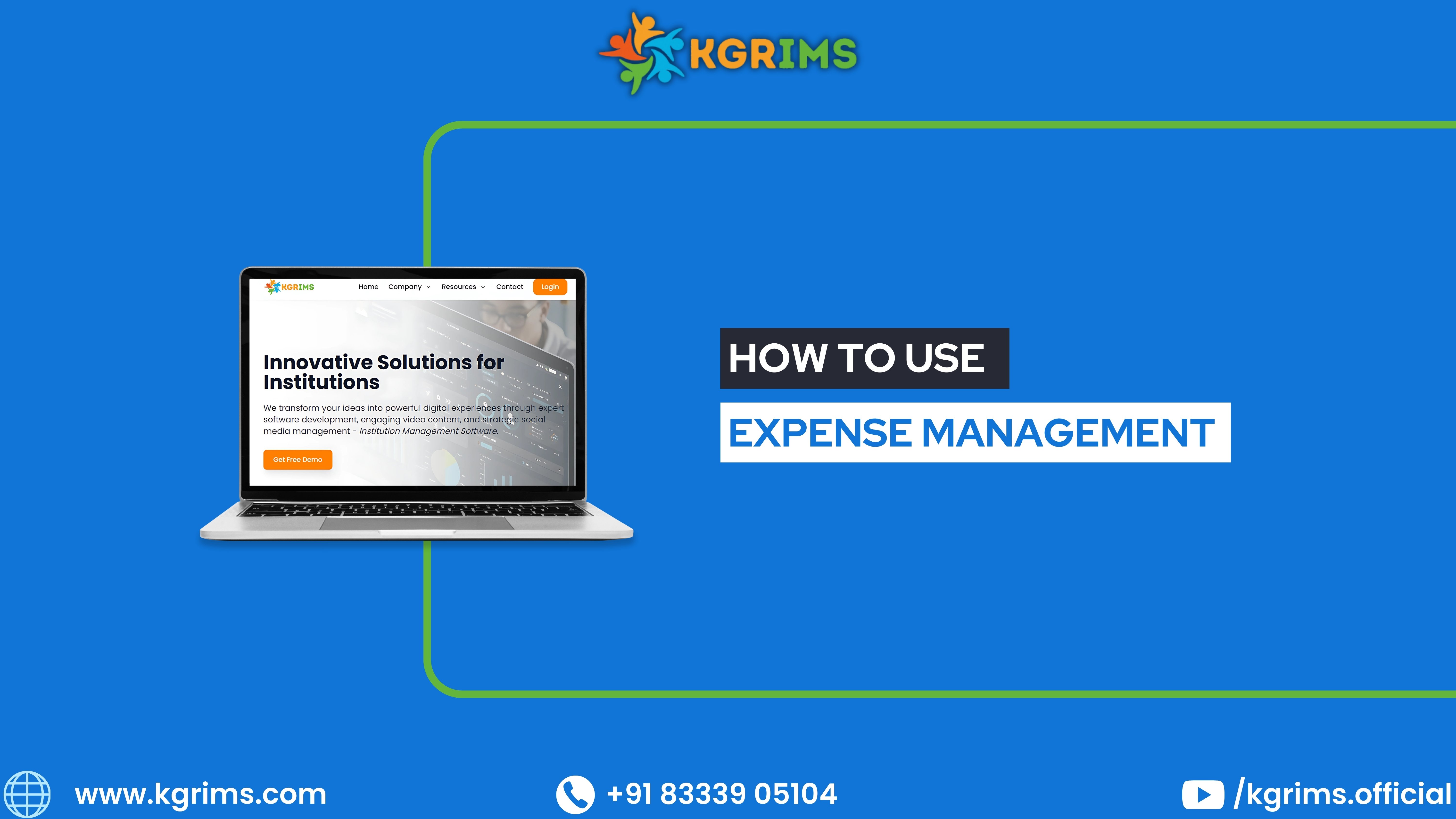 Expense Entry  Step  by   Step Guide